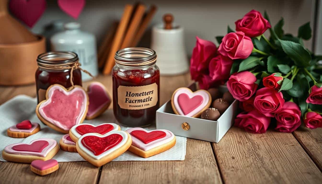 Heartfelt Homemade Gifts from the Kitchen for Valentine’s Day