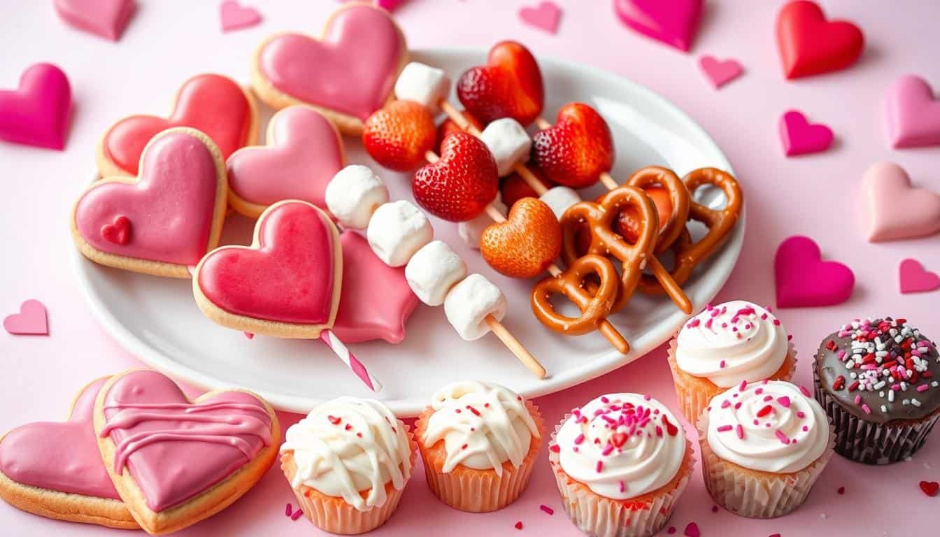 Quick and Easy Valentine’s Treats for Kids