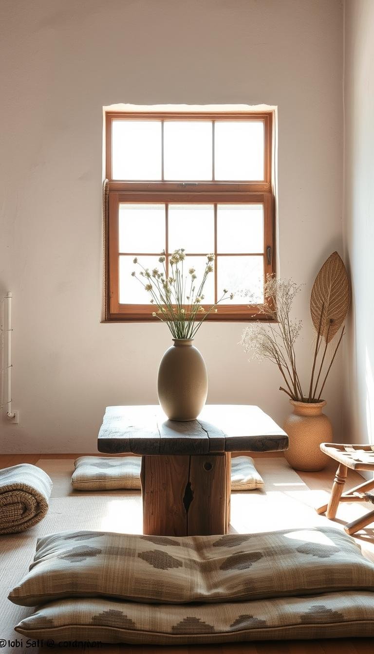 Wabi-Sabi Aesthetics: Embracing Imperfection in Home Design
