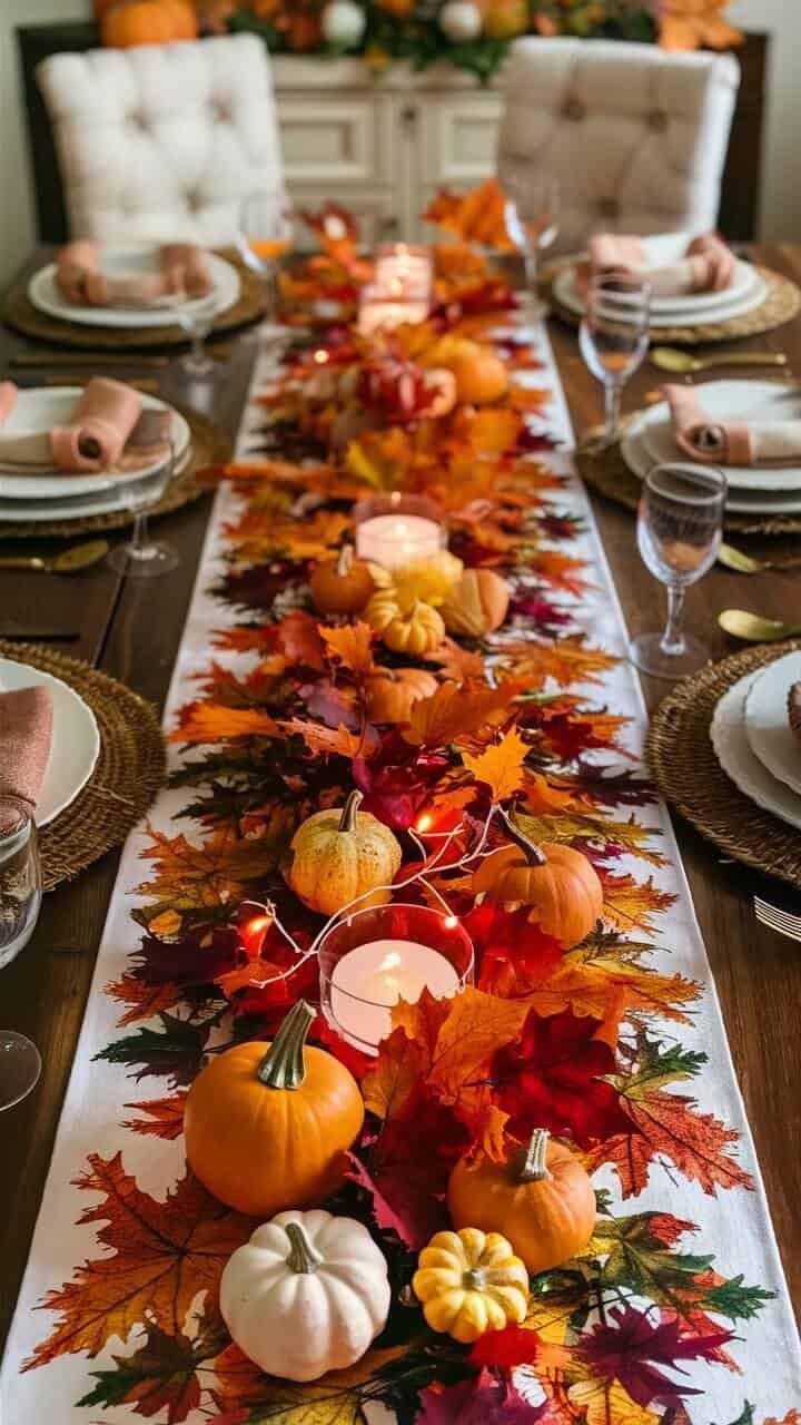 Quick Thanksgiving Decor Ideas: Make Your Home Festive in Minutes
