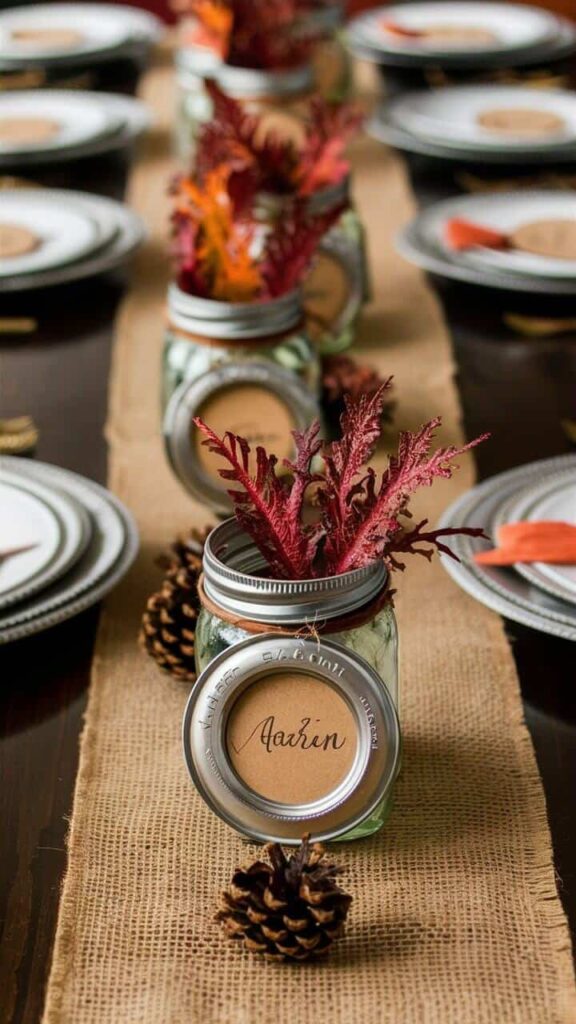 Thanksgiving Place Cards