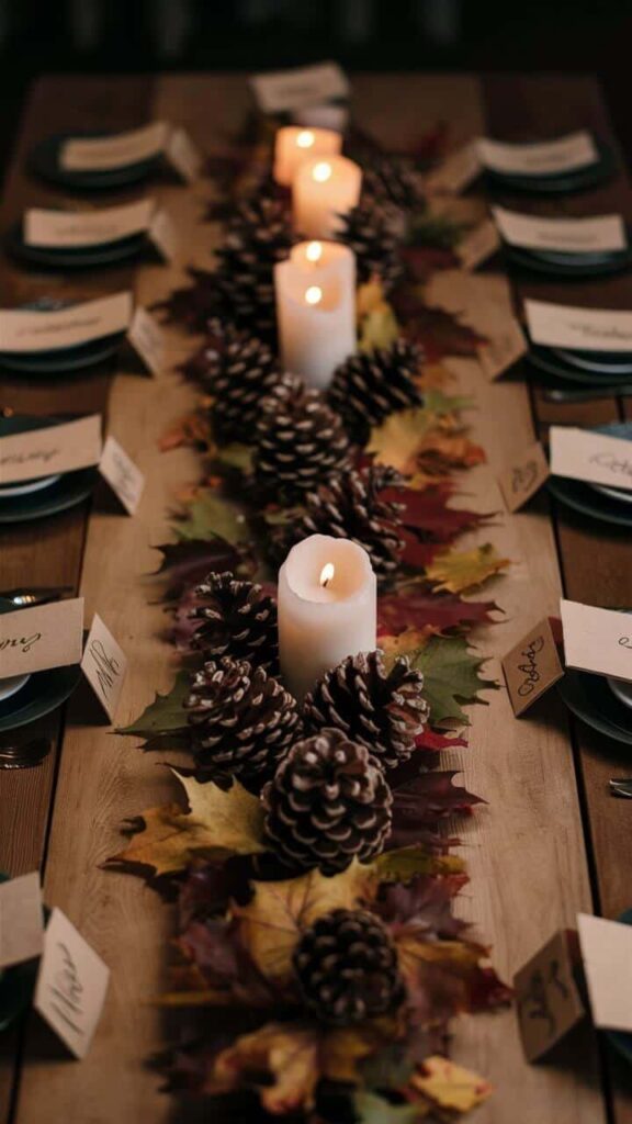 Thanksgiving Place Cards