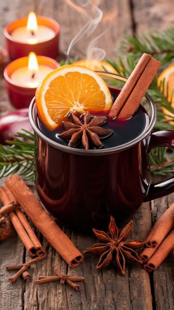 Mulled Wine