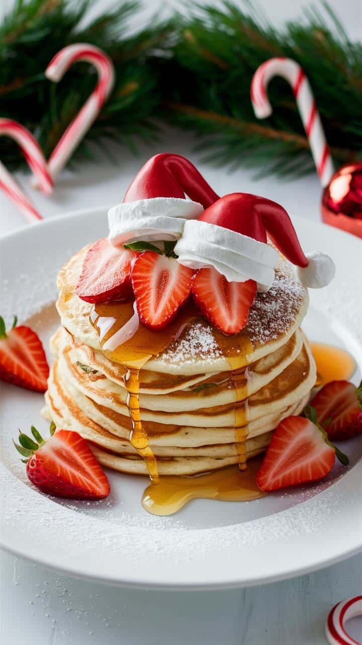 Easy Christmas Breakfast Recipes for a Cozy Morning 🎄🍳