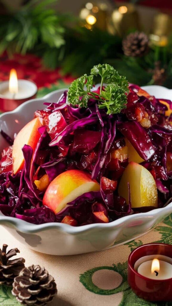 holiday side dishes