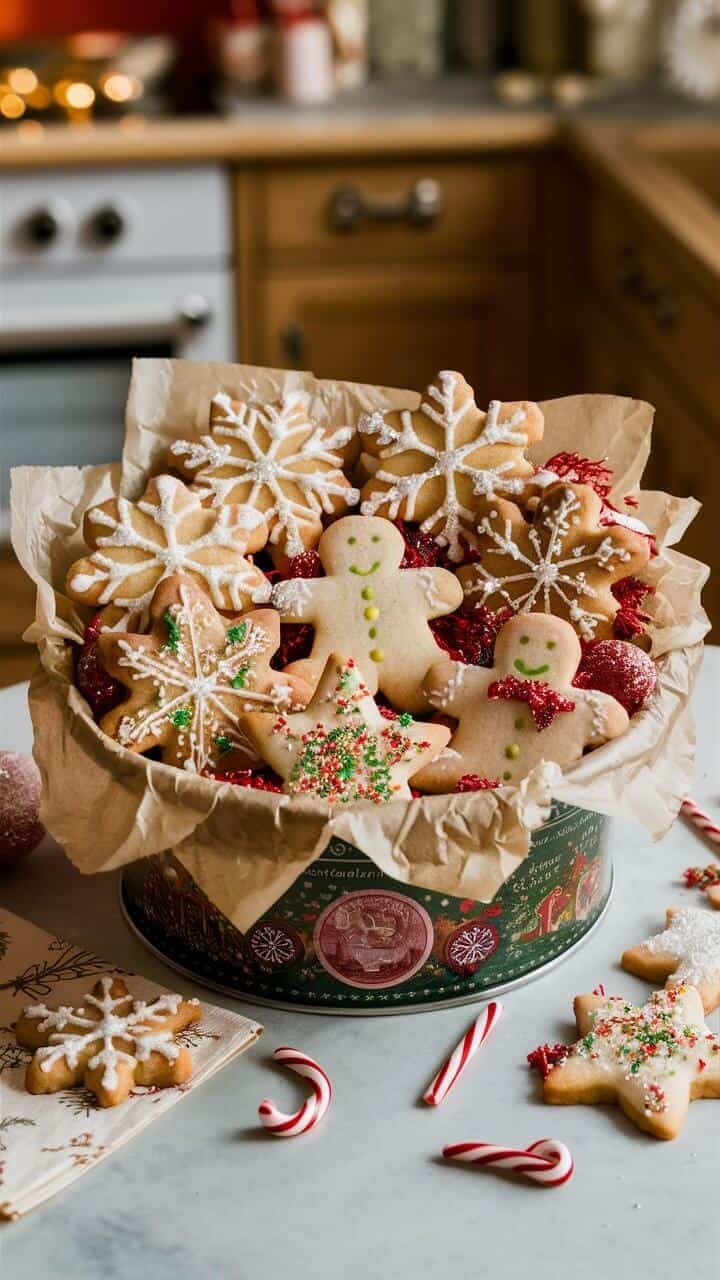 DIY Food Gifts to Delight Your Loved Ones 🎁🍪