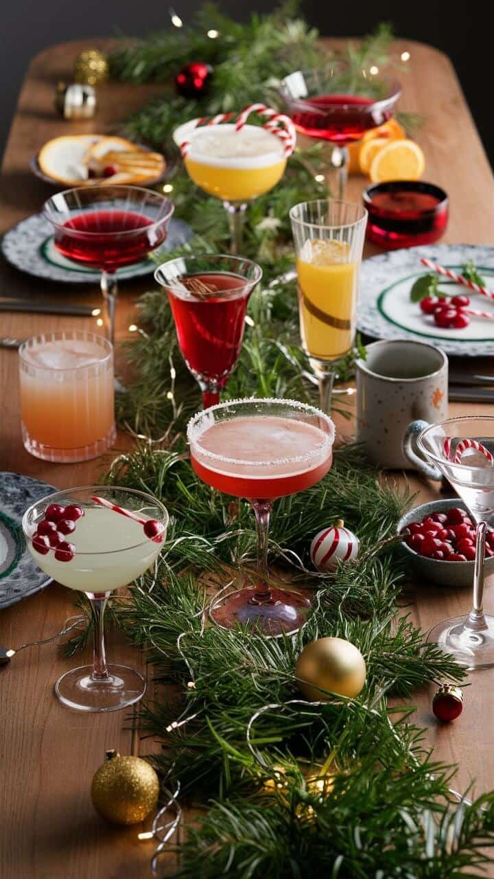 How to Make the Perfect Holiday Cocktail 🍸