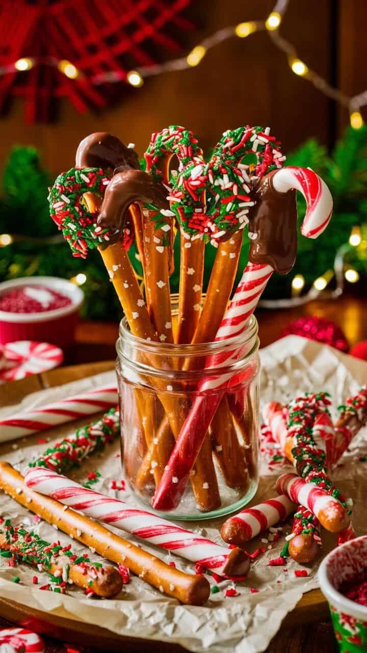 Festive Appetizers for Christmas Parties 🎄