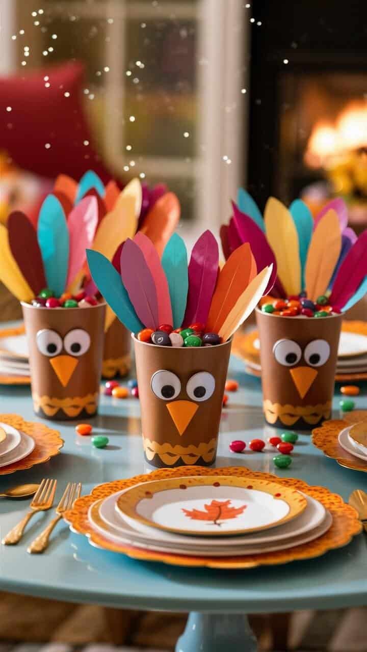 Thanksgiving Crafts to Keep Kids Entertained: 5 Fun and Easy Ideas