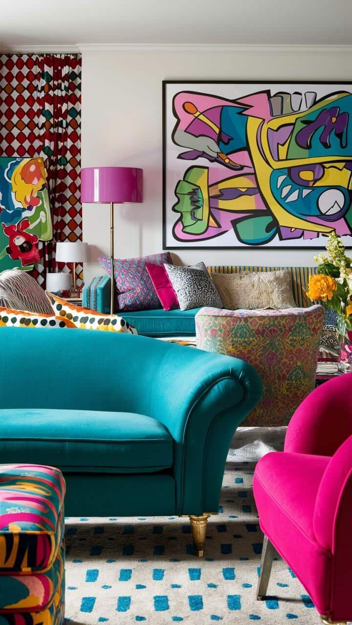Top 10 Funky Decor Ideas for a Unique Look