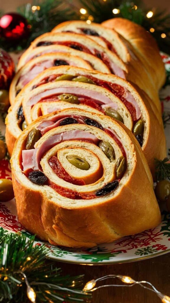 Ham Bread