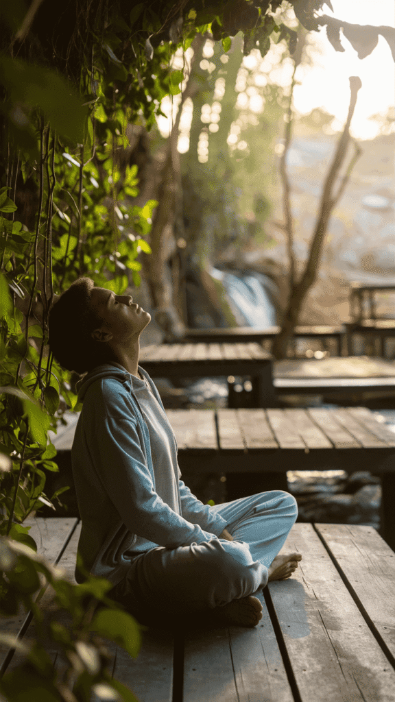 simple self-care ideas