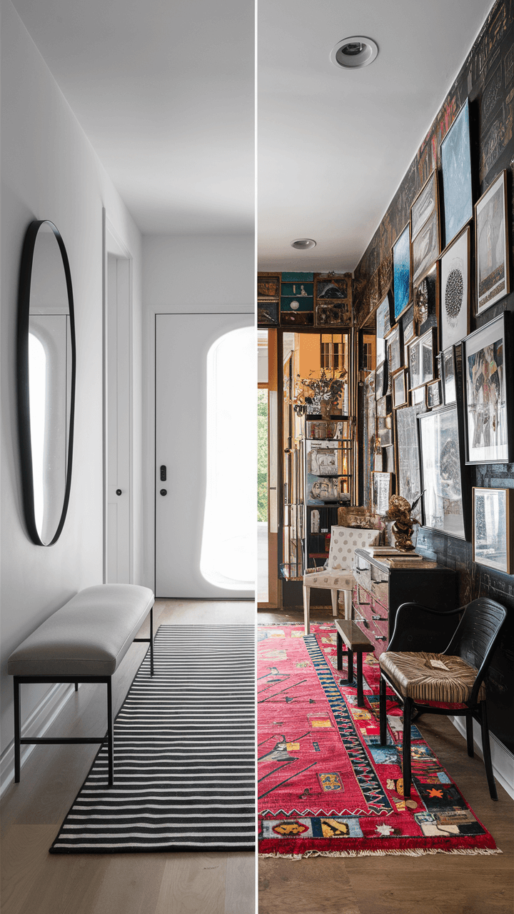 Minimalist vs. Maximalist Decor Trends: Find Your Perfect Style