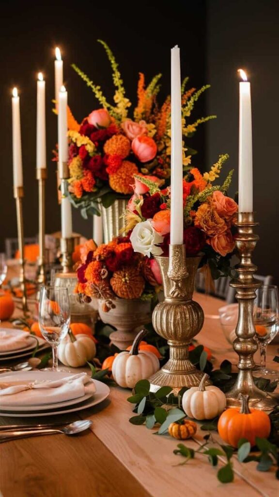 Create Visual Interest with Varying Heights