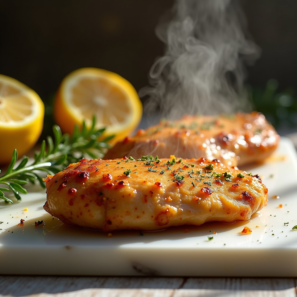Air Fryer Chicken Breast