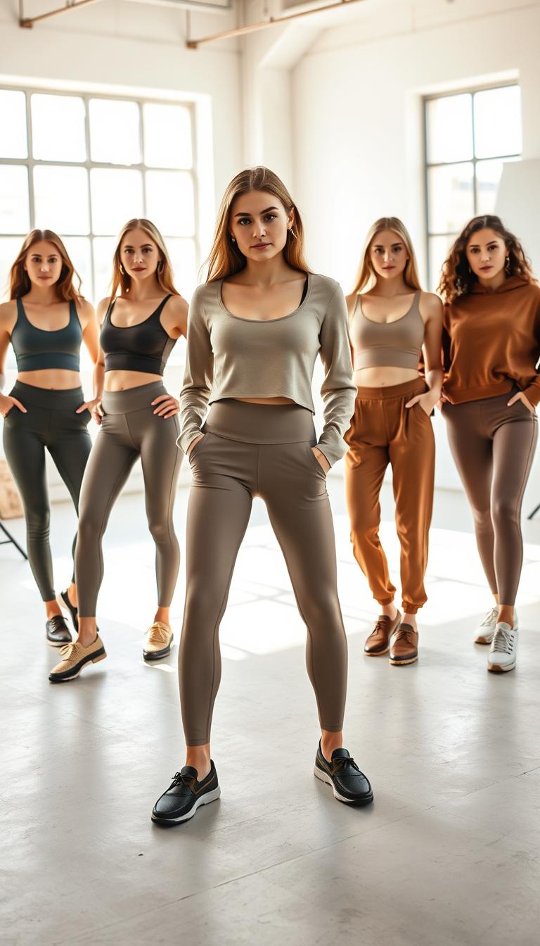 15 Athleisure Outfits That Work Beyond the Gym 🧘‍♀️