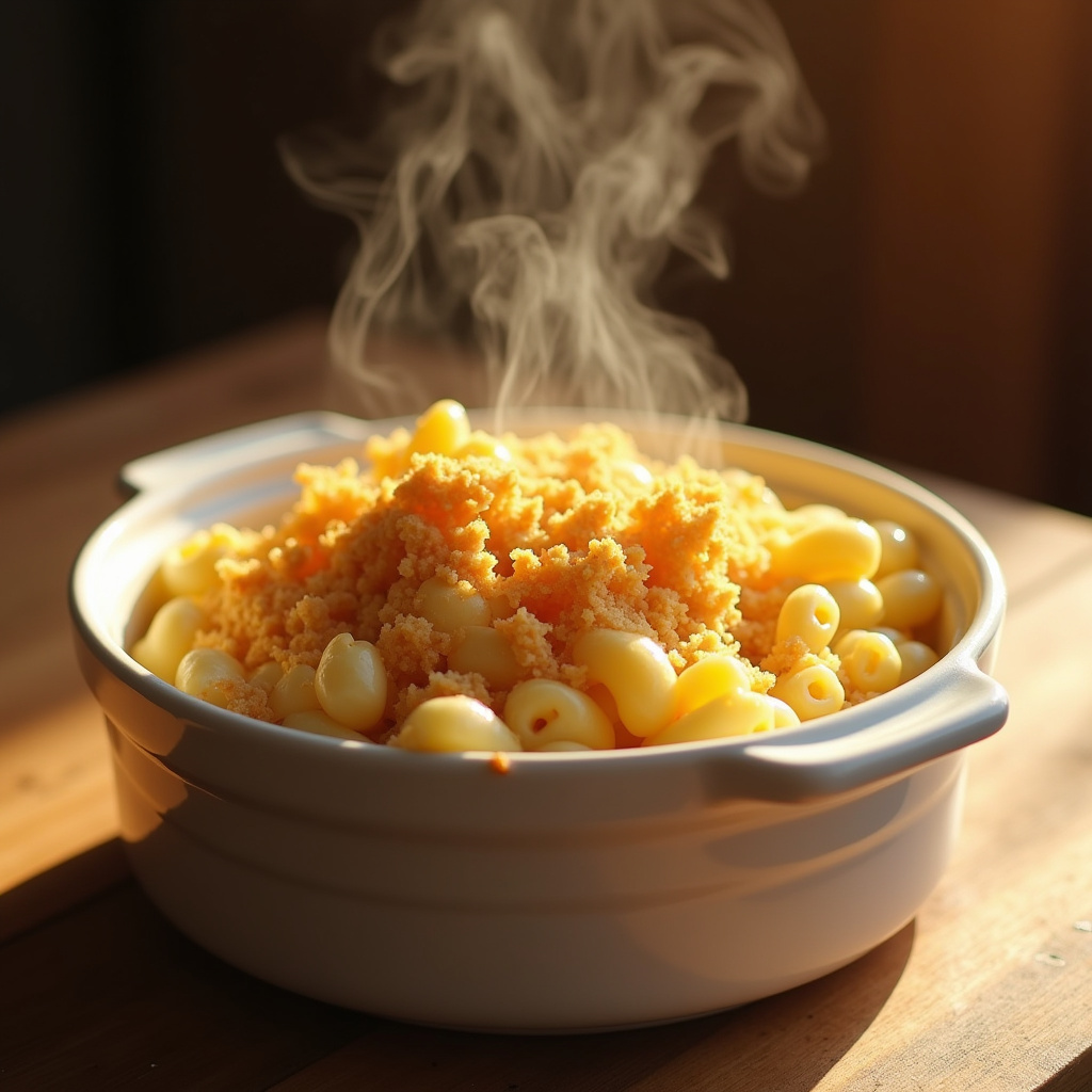 Baked Mac and Cheese