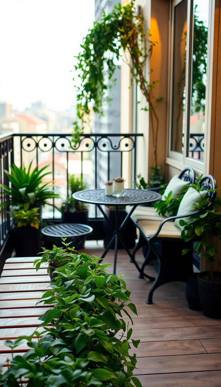 Balcony Transformation Ideas for Small Spaces