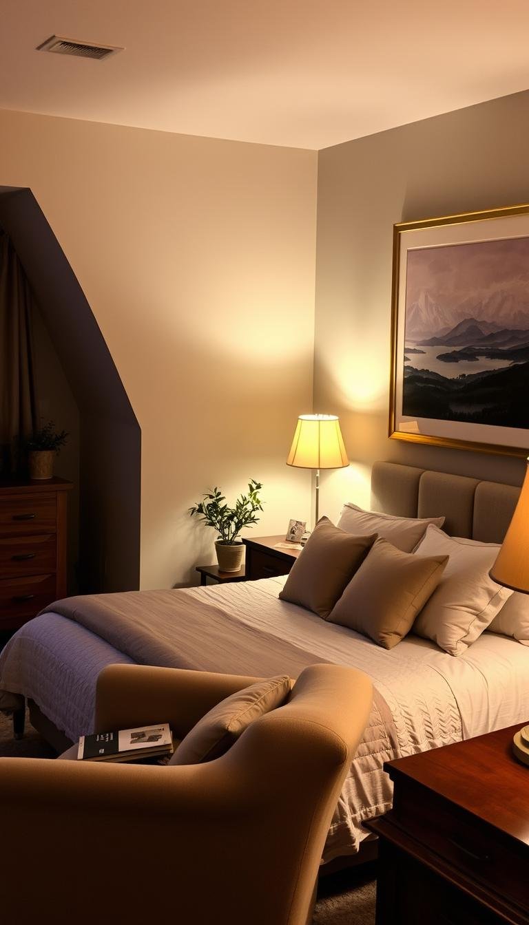 Bedroom Decor for a Peaceful Retreat