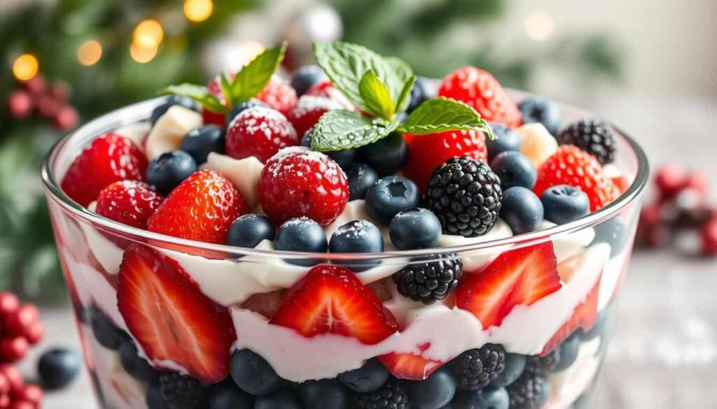 berry trifle berry trifle
