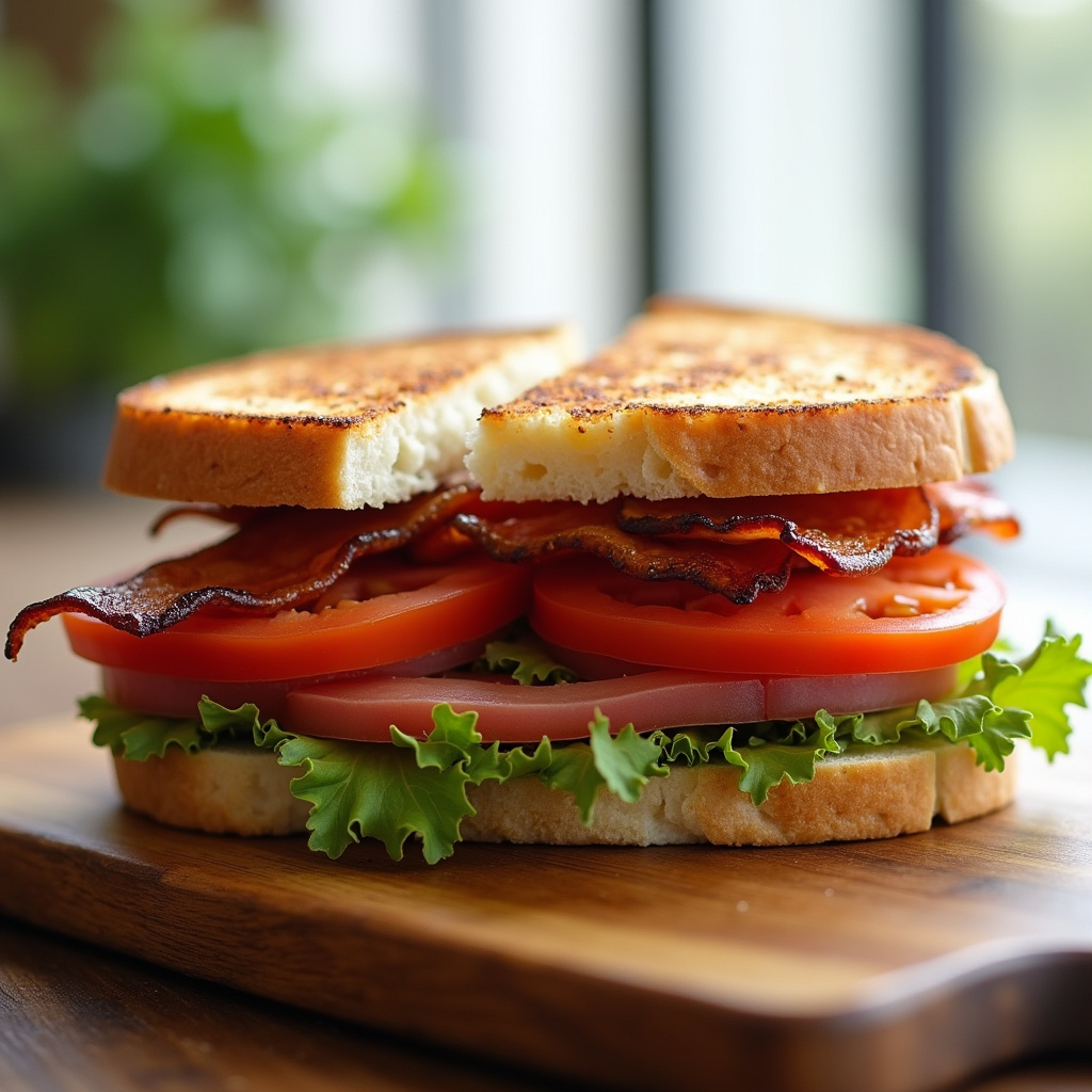 BLT Sandwiches