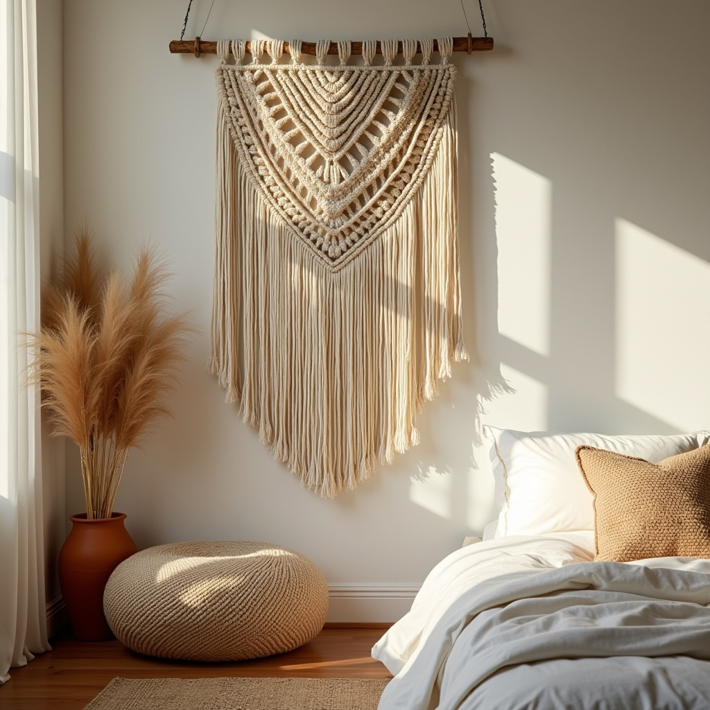 25 Boho Home Decor Ideas That Are Free-Spirited Layered And Totally Gorgeous