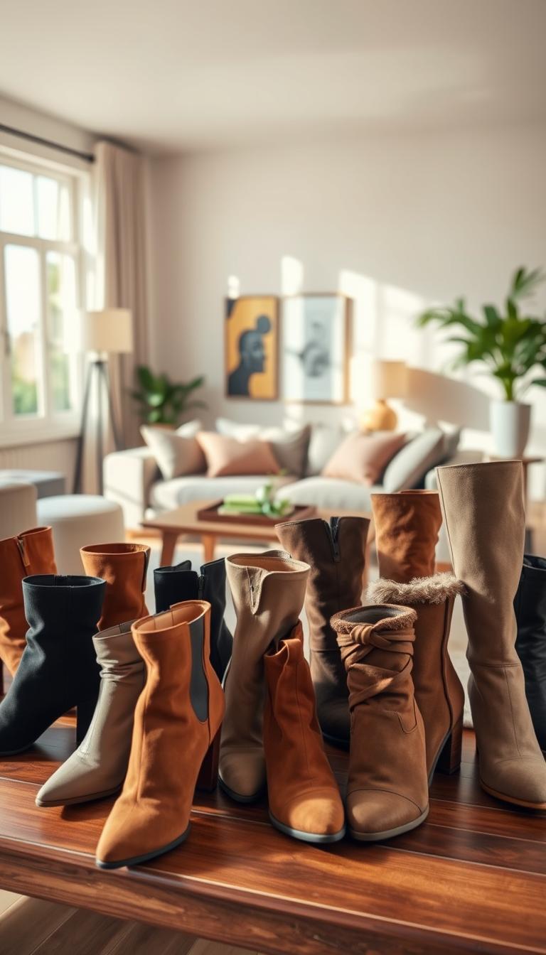 15 Ways to Style Boots for Every Occasion
