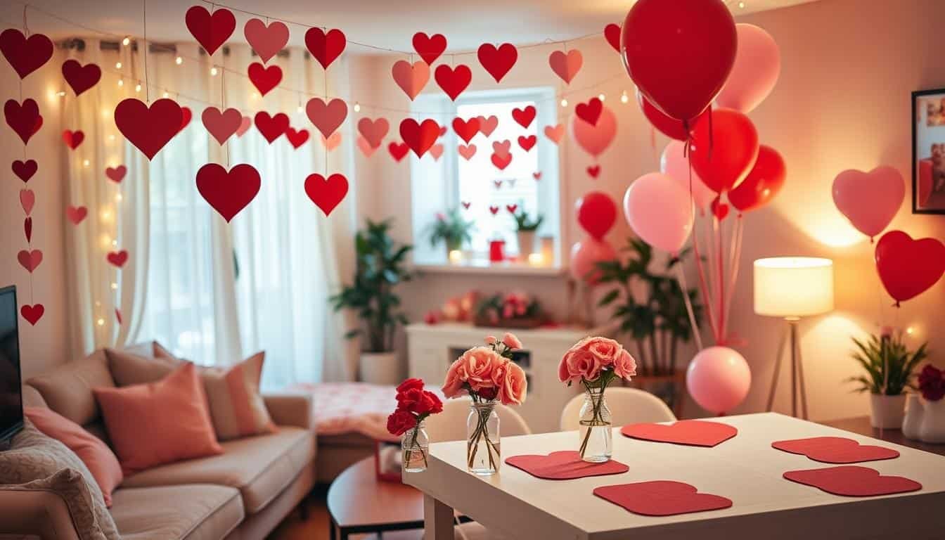 Budget-Friendly Valentine’s Day Decor Hacks for Your Home