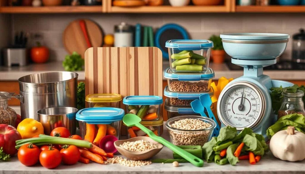 budget meal prep tools