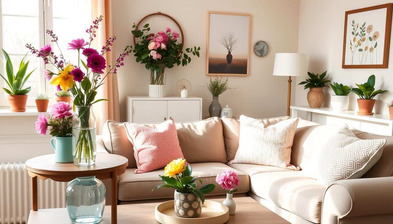 Budget-Friendly Spring Home Updates: Affordable Ideas to Refresh Your Space