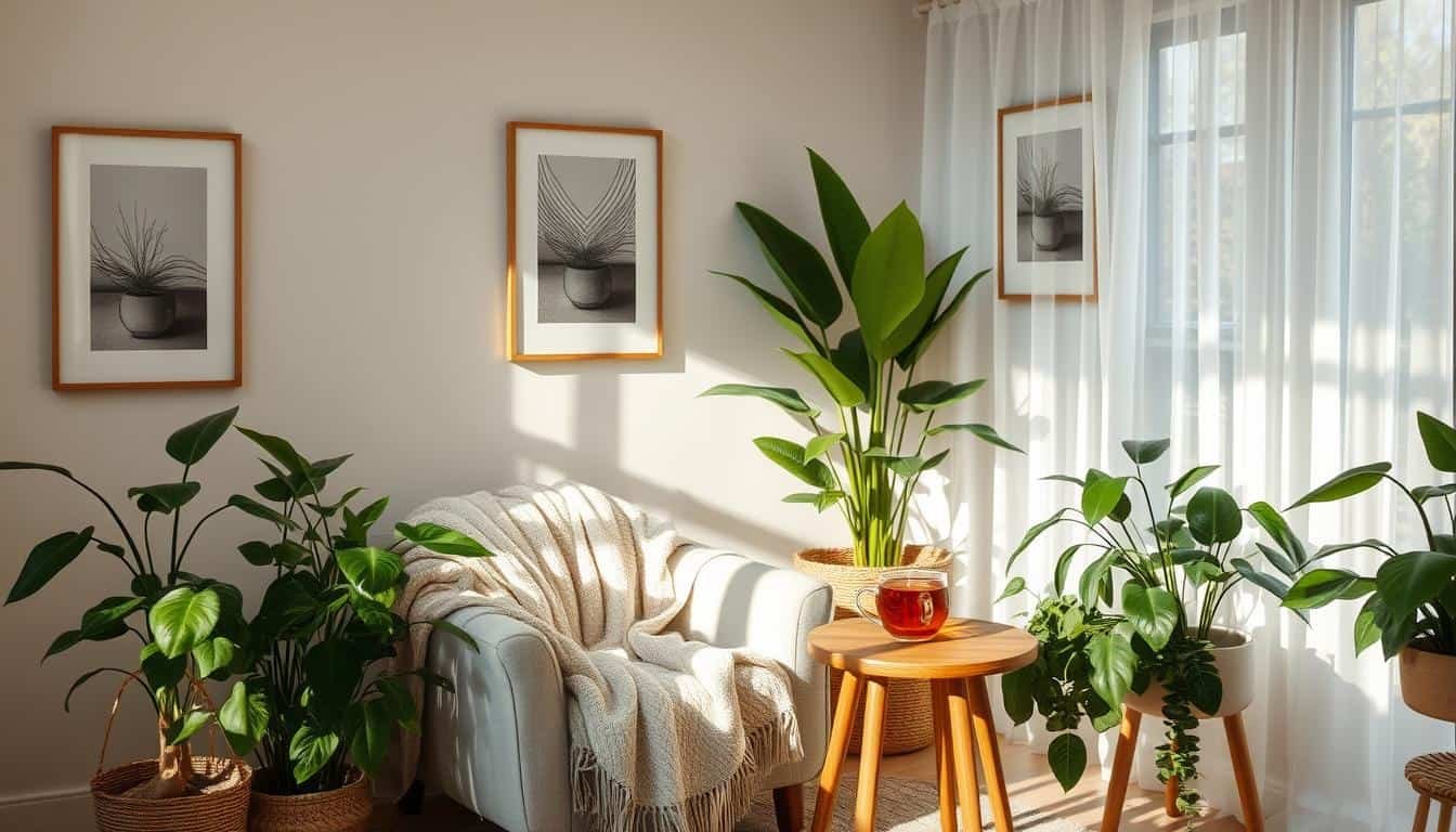 Creating a Calm Space at Home for Mental Wellness