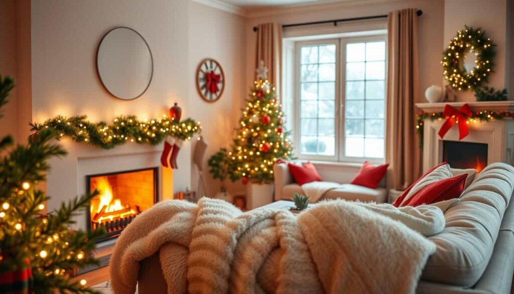 calming holiday environment calming holiday environment