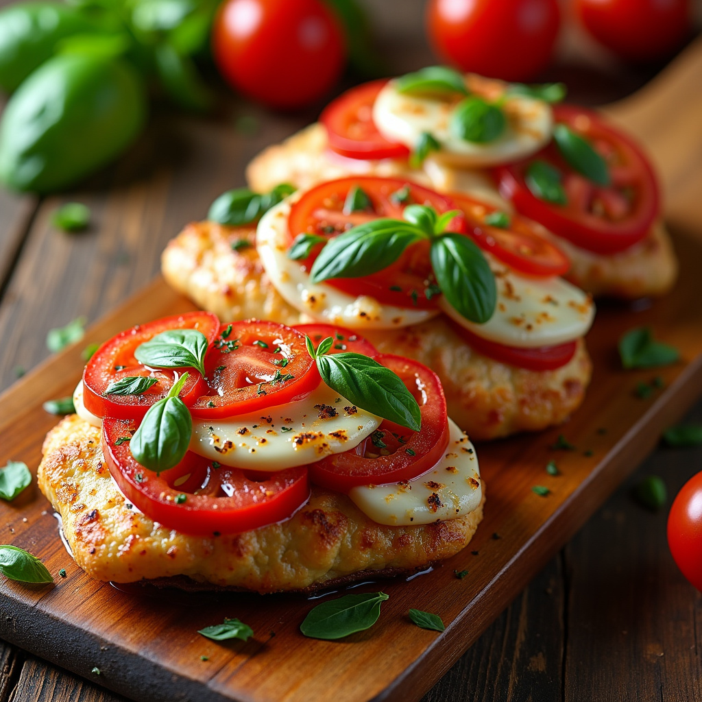 Caprese Chicken