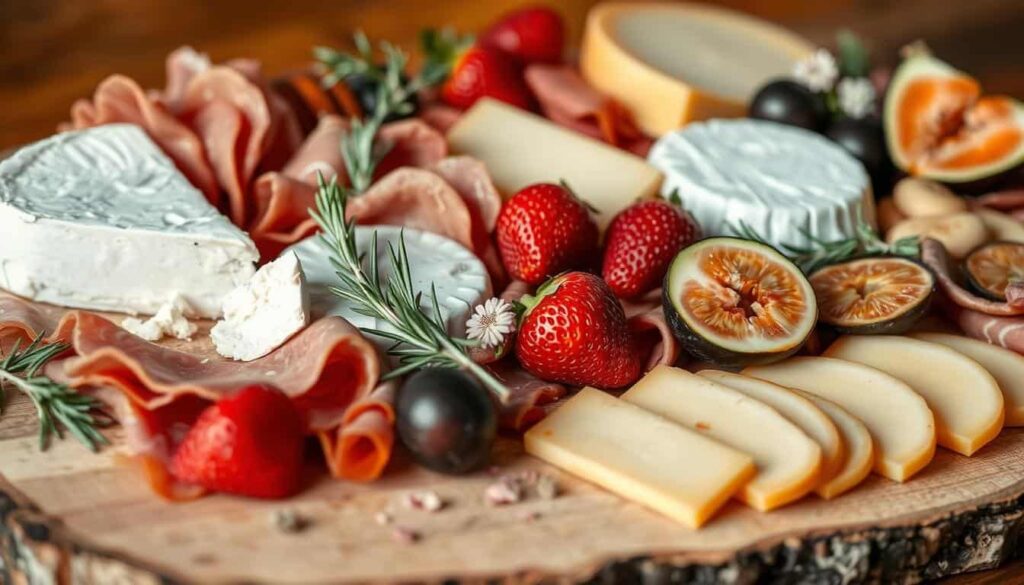 cheese and meat boards cheese and meat boards
