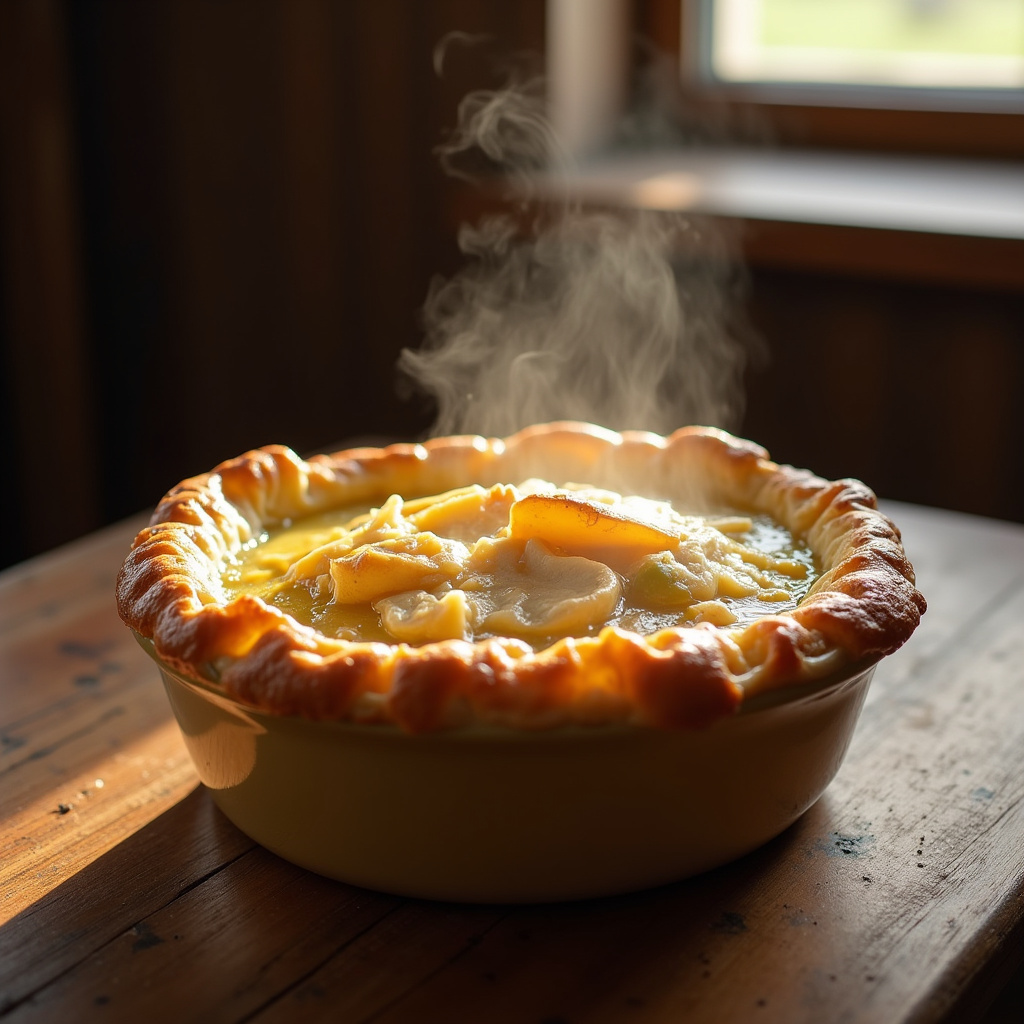 Chicken Pot Pie