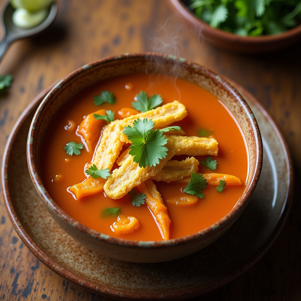 Chicken Tortilla Soup