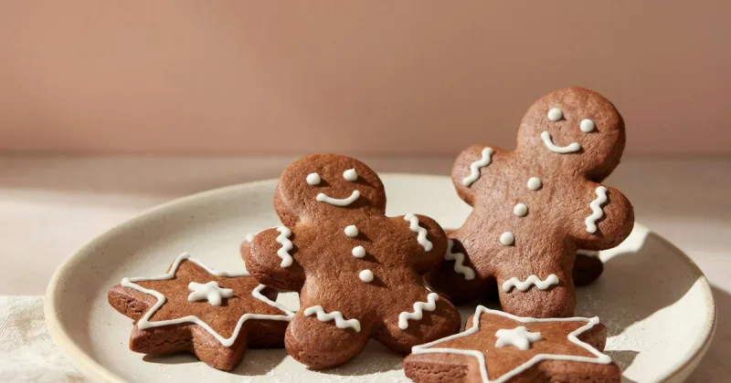 Gingerbread Cookies