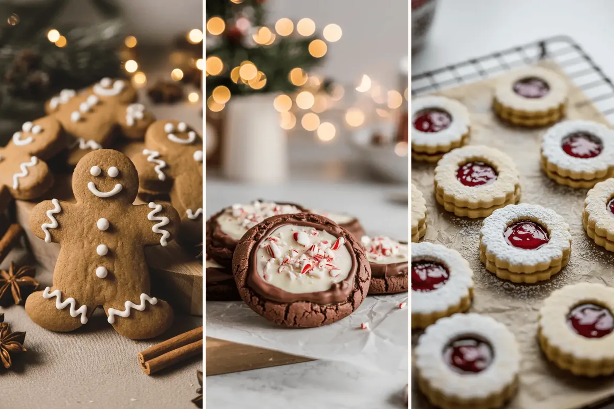 26 Christmas Cookie Recipes for Your Holiday Cookie Tray