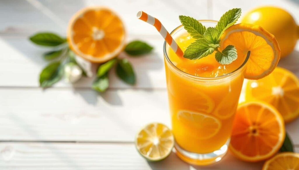 citrus smoothie citrus smoothie