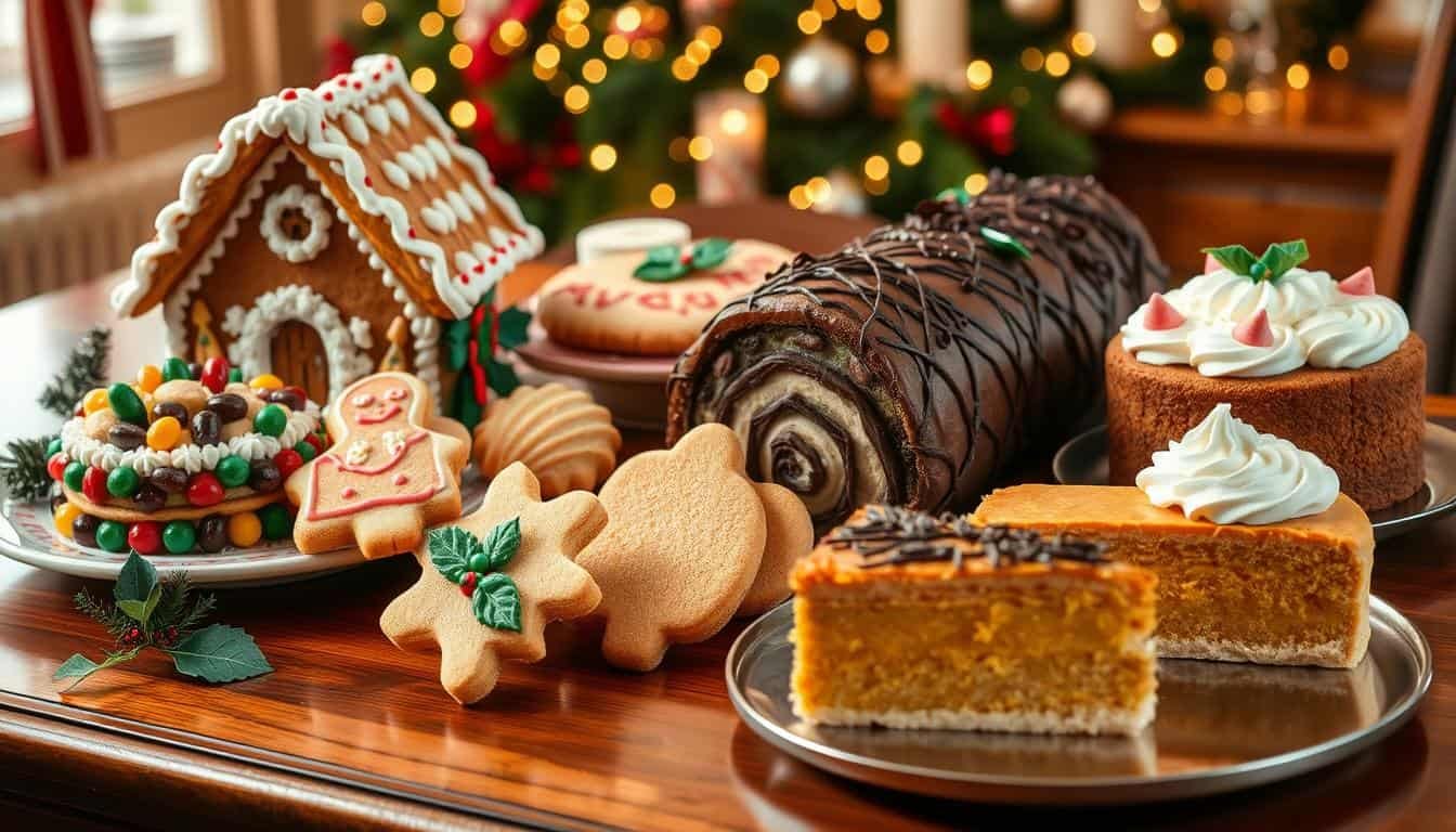 Classic Holiday Desserts You’ll Love