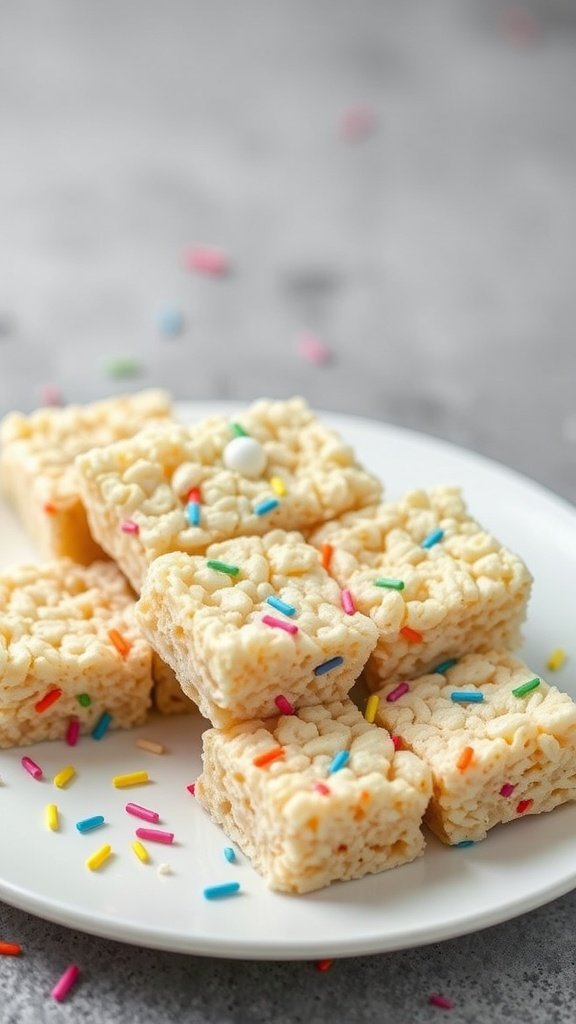 10 Creative Rice Krispie Treat Variations to Try