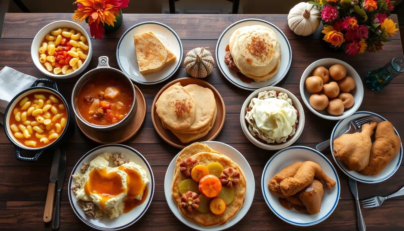 Top 10 Comfort Foods to Try This Season
