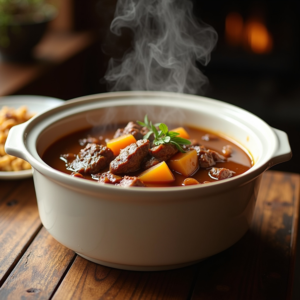 Crockpot Beef Stew