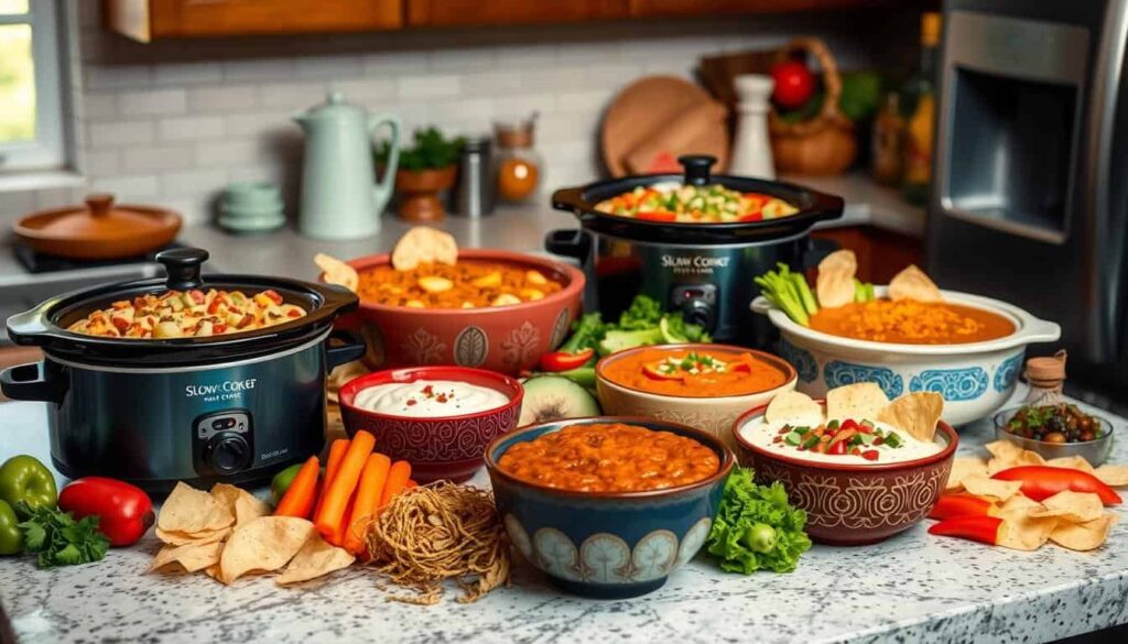 crockpot dips crockpot dips