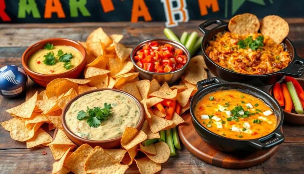 crowd-pleasing dips crowd-pleasing dips