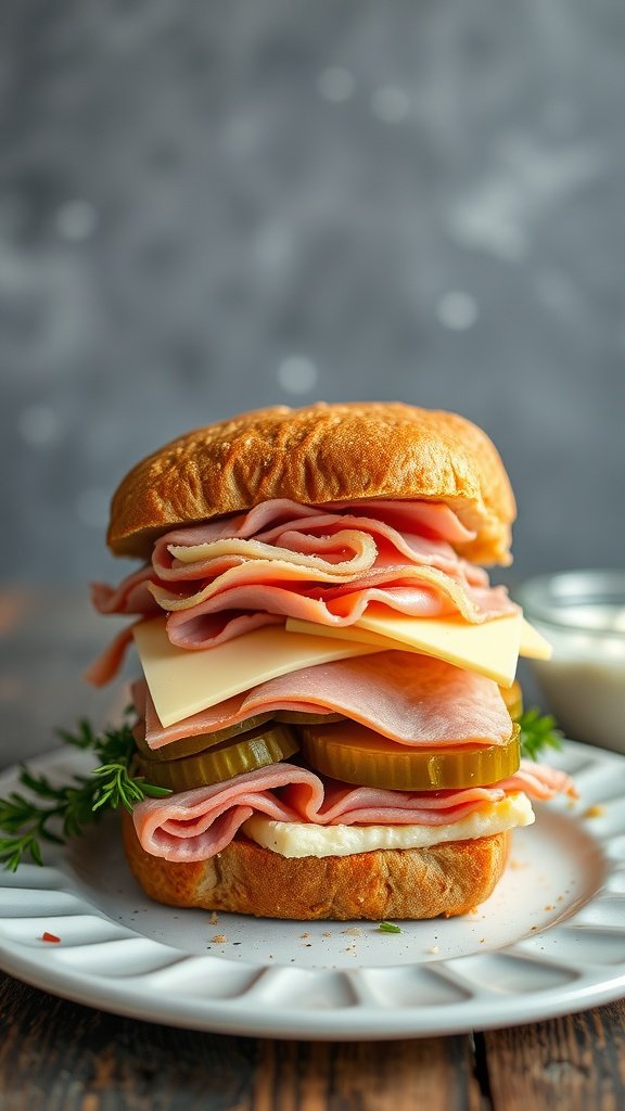 15 Must-Try Sandwiches for Every Food Lover