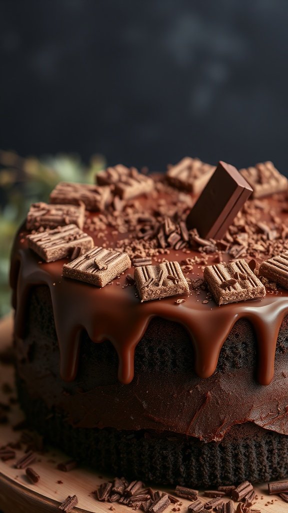 20 Irresistible Birthday Cake Ideas You Must Try