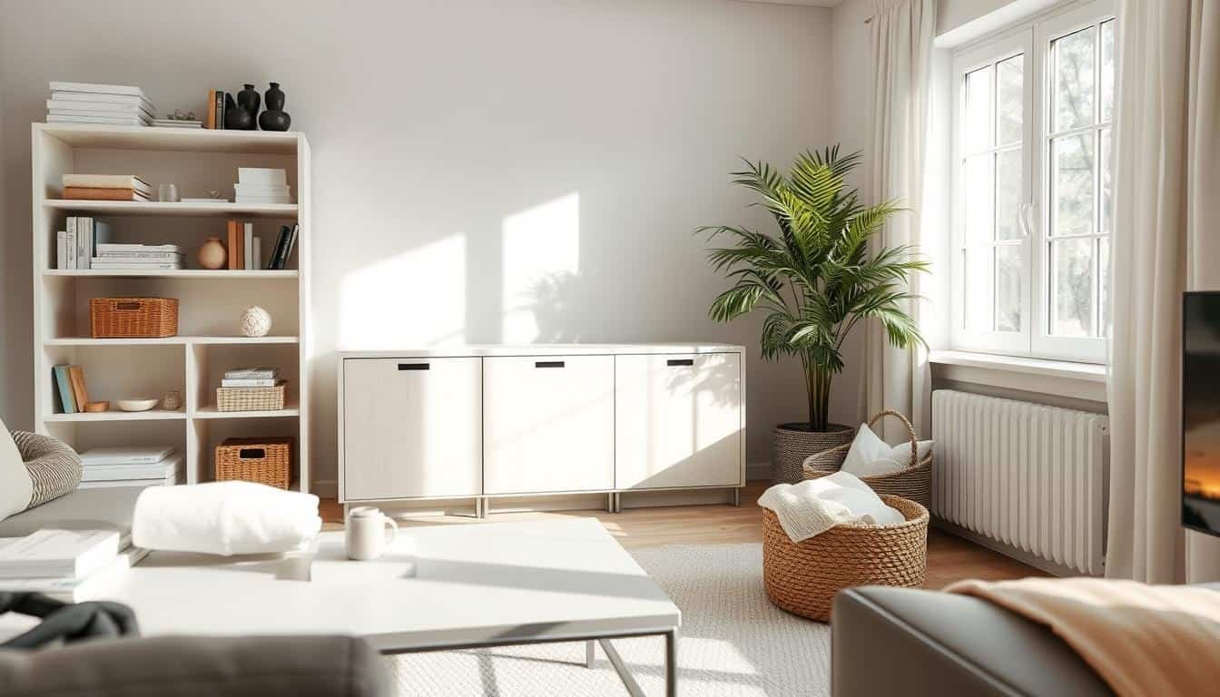 How to Declutter and Organize for a Fresh Start