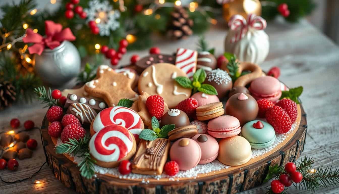 Christmas Dessert Boards: How to Build the Sweetest Holiday Treat!