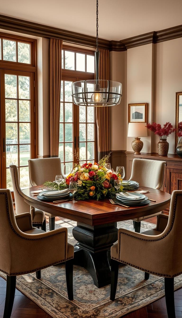 Dining Room Styling Tips for Entertaining
